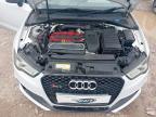 2016 AUDI RS3 2.5 TFSI RS 3 QUATTRO 5DR S TRONIC [NAV] for sale at Copart BRISTOL