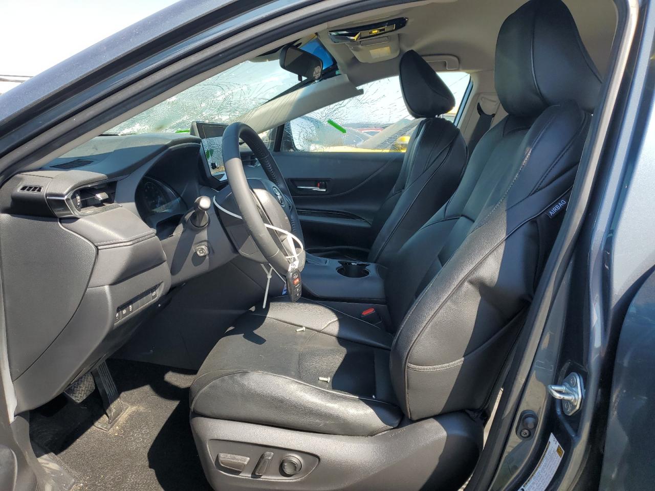 2023 Toyota Venza Le VIN: JTEAAAAH9PJ143122 Lot: 71288415