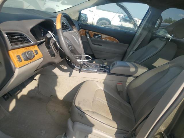 Parquets LINCOLN MKX 2013 Green