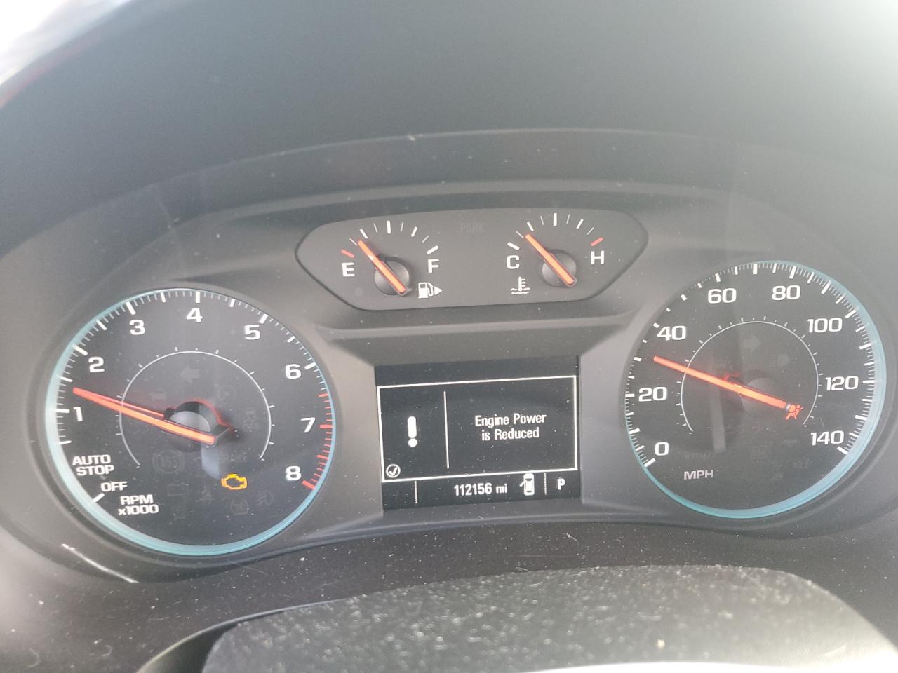 2020 Chevrolet Malibu Lt VIN: 1G1ZD5ST9LF075712 Lot: 81204105