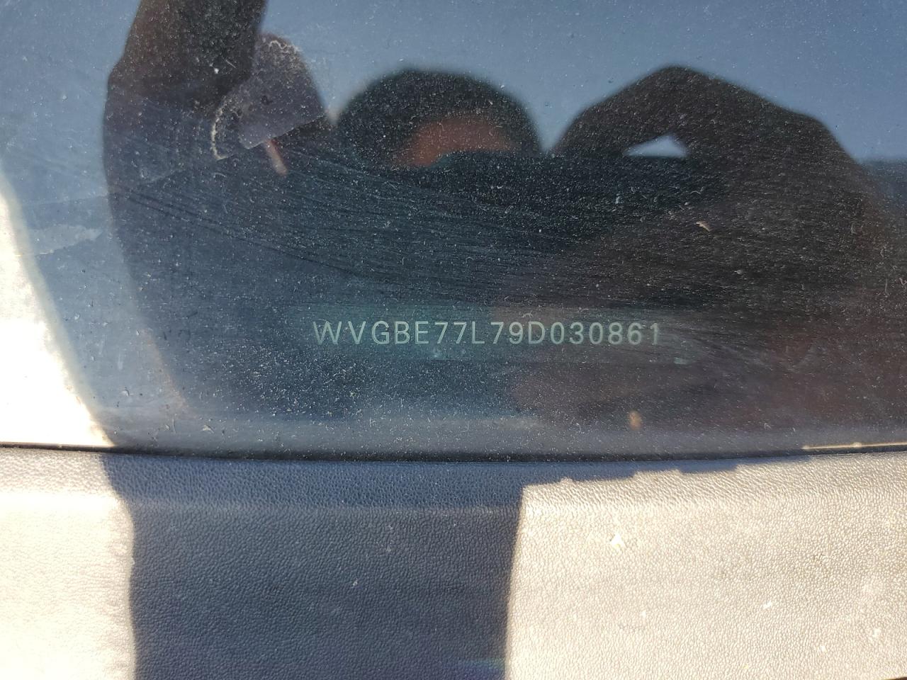 2009 Volkswagen Touareg 2 V6 VIN: WVGBE77L79D030861 Lot: 80658425