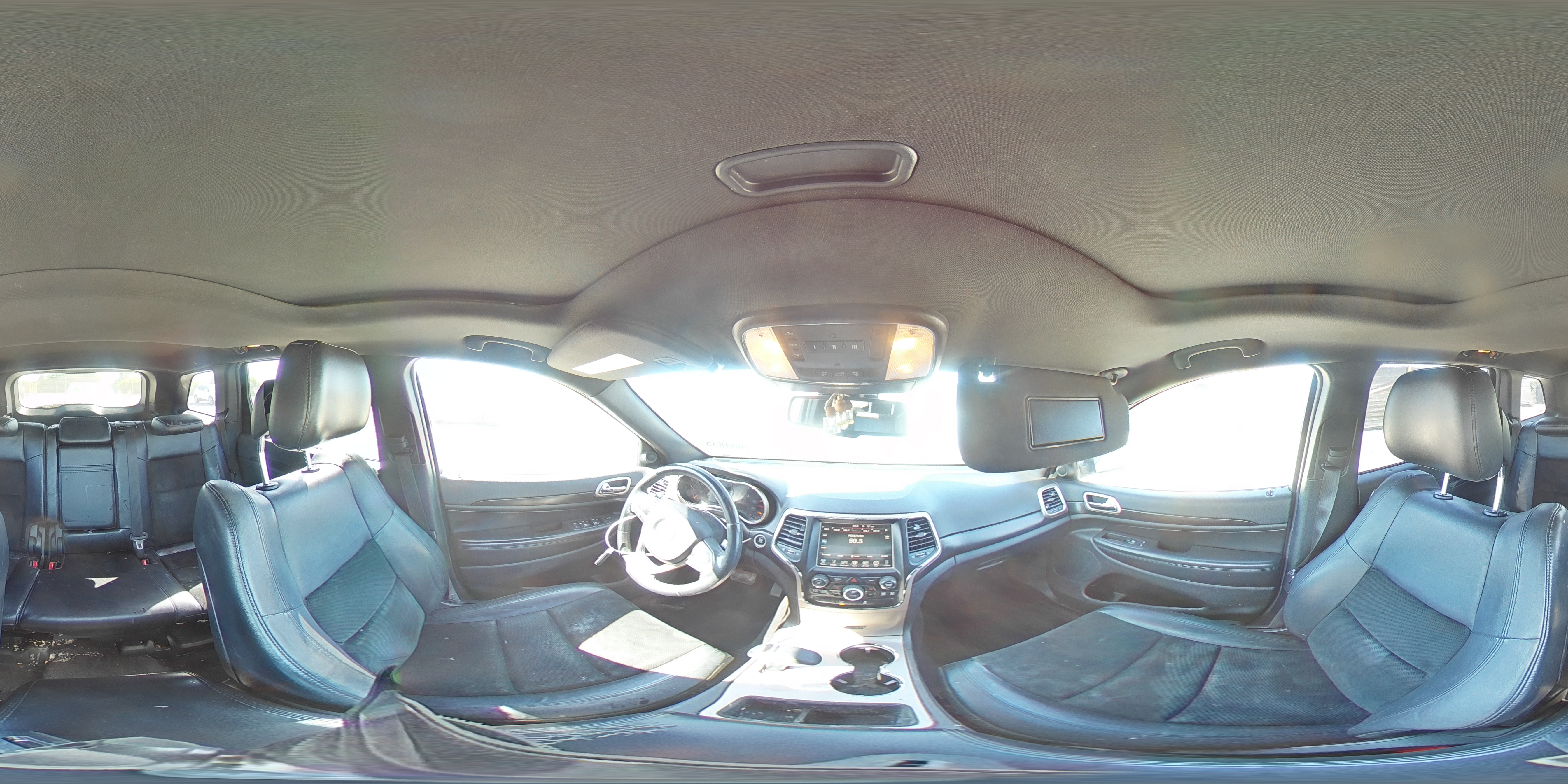 2014 Jeep Grand Cherokee Laredo VIN: 1C4RJFAG2EC496931 Lot: 72004835