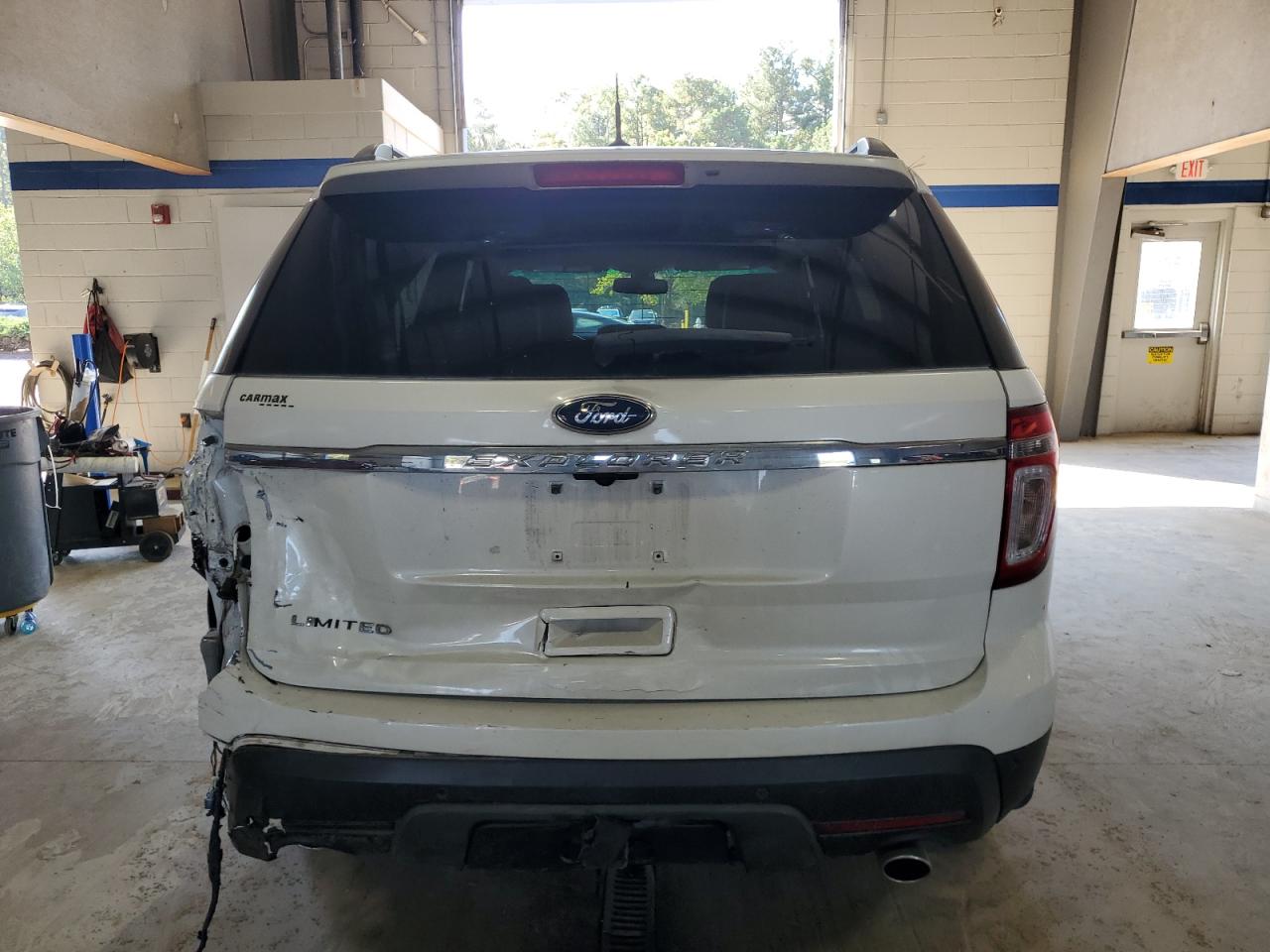 2013 Ford Explorer Limited VIN: 1FM5K8F8XDGA34564 Lot: 81706085