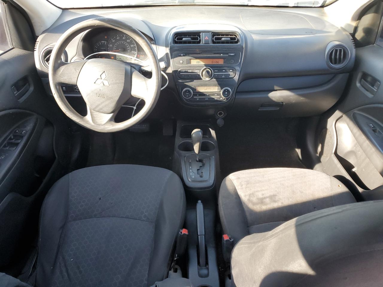 2014 Mitsubishi Mirage De VIN: ML32A3HJ0EH007630 Lot: 80764605