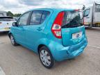 2009 SUZUKI SPLASH GLS  for sale at Copart NEWBURY