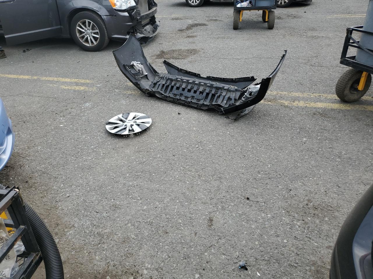 2020 Nissan Altima S VIN: 1N4BL4BV1LC206257 Lot: 80578395