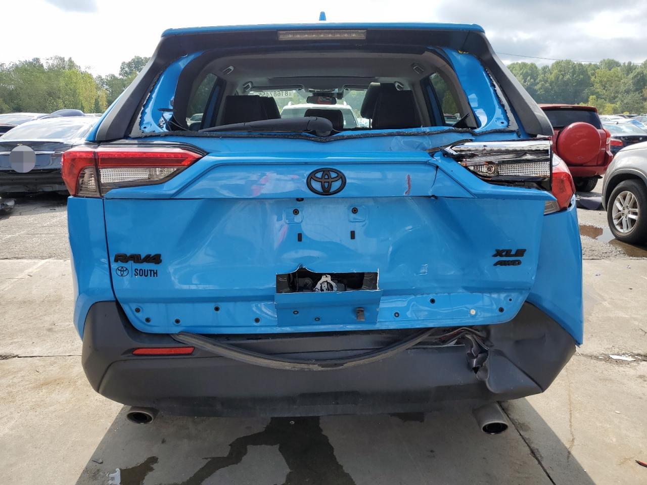 2021 Toyota Rav4 Xle VIN: 2T3P1RFV1MW147965 Lot: 81687455