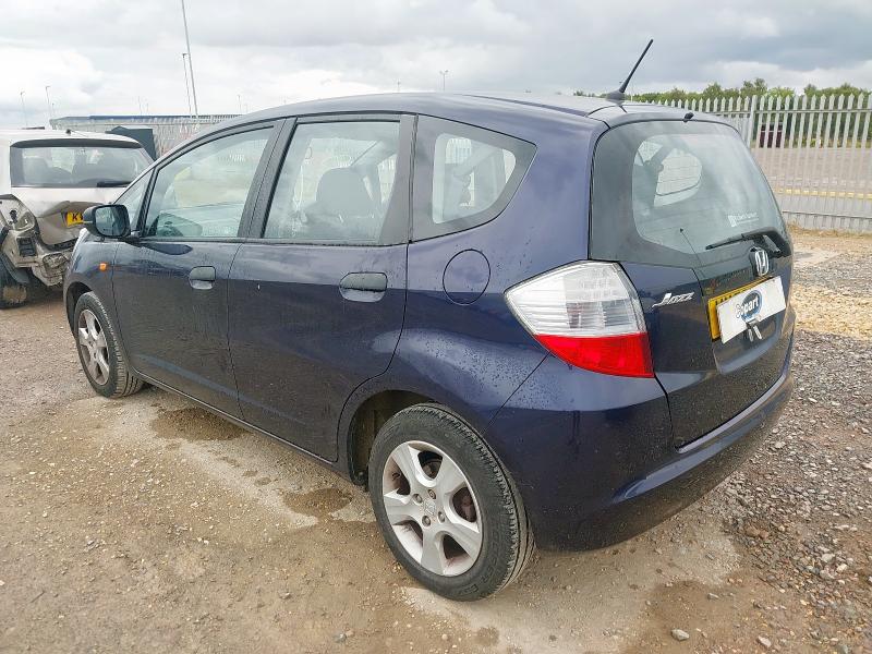 2009 HONDA JAZZ I-VTEC SE 