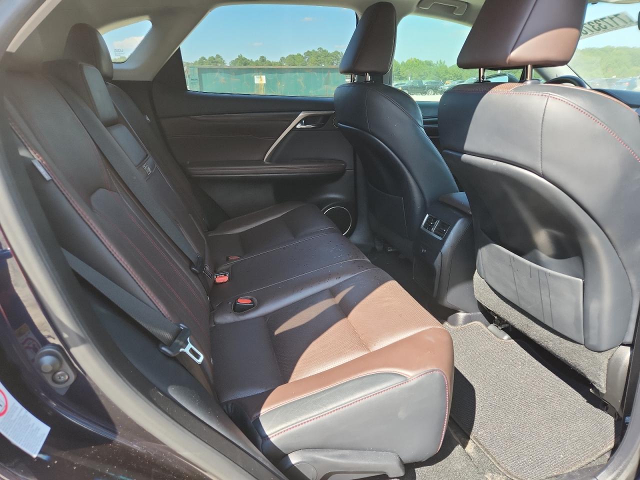 2019 Lexus Rx 350 Base VIN: 2T2ZZMCA7KC119872 Lot: 71733785