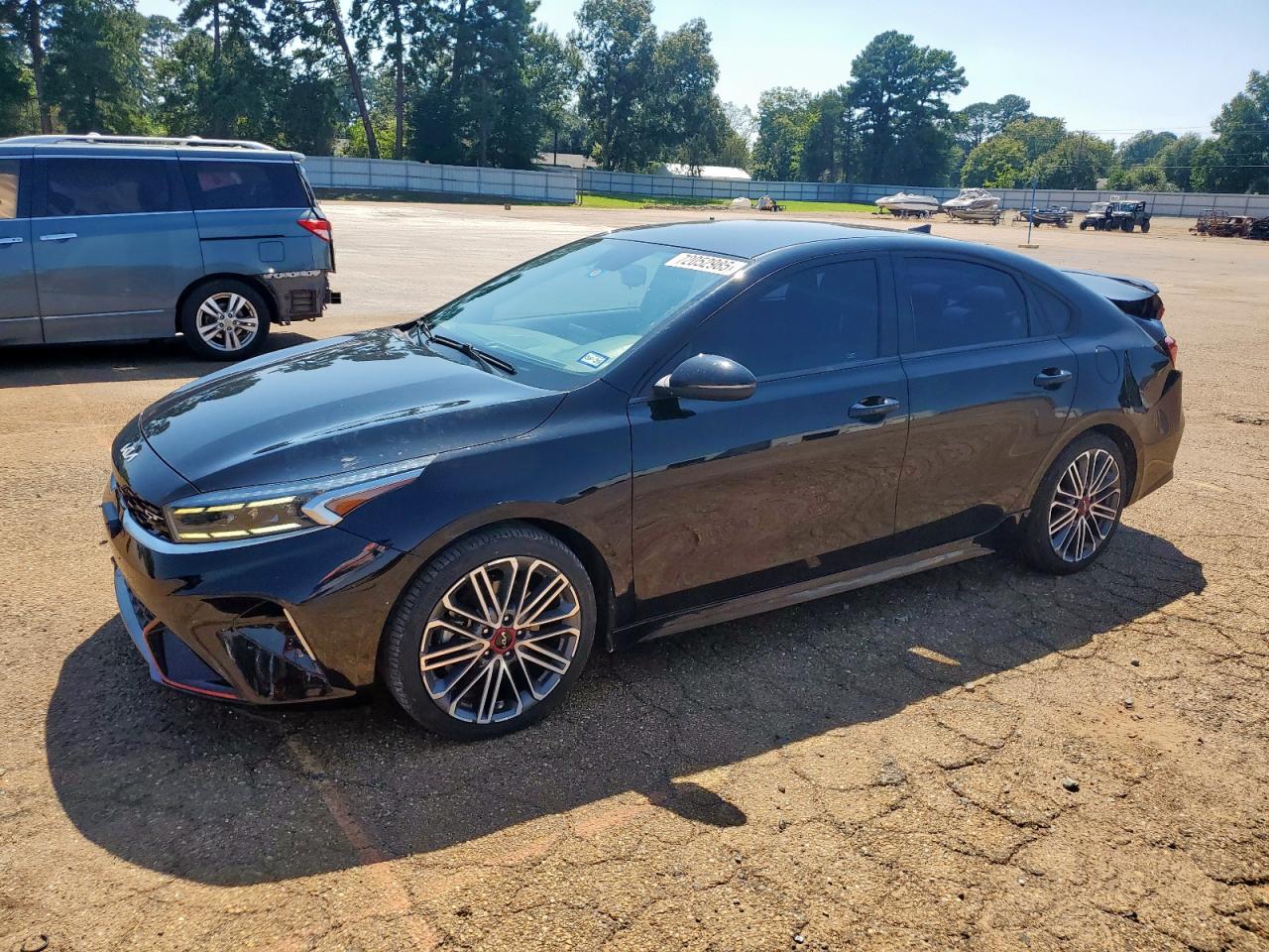 2022 Kia Forte Gt