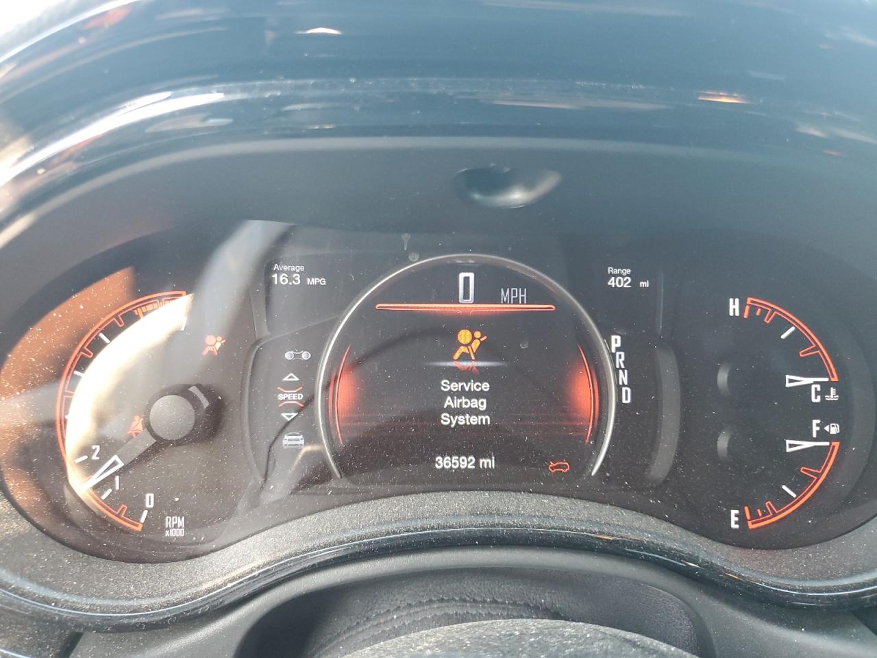 2023 Dodge Durango R/T VIN: 1C4SDJCTXPC694679 Lot: 81796015