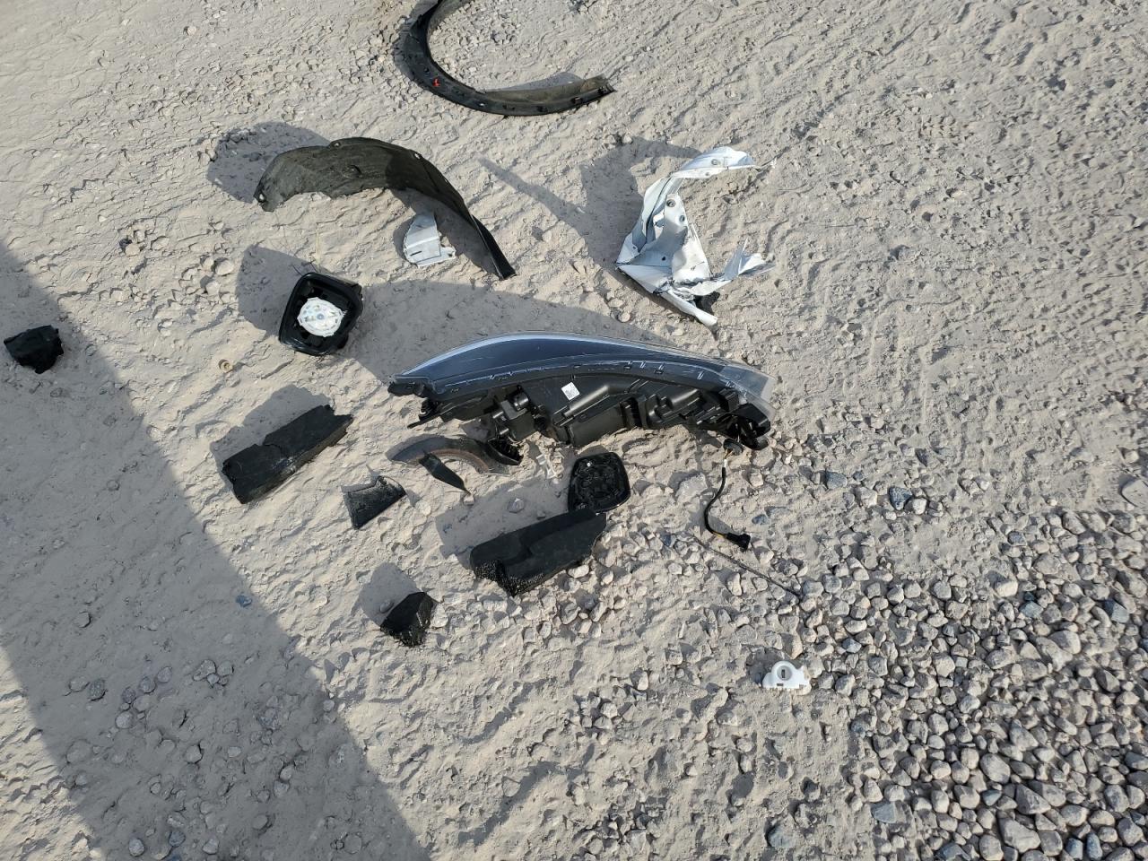 2023 Nissan Kicks Sr VIN: 3N1CP5DV2PL478285 Lot: 85278785