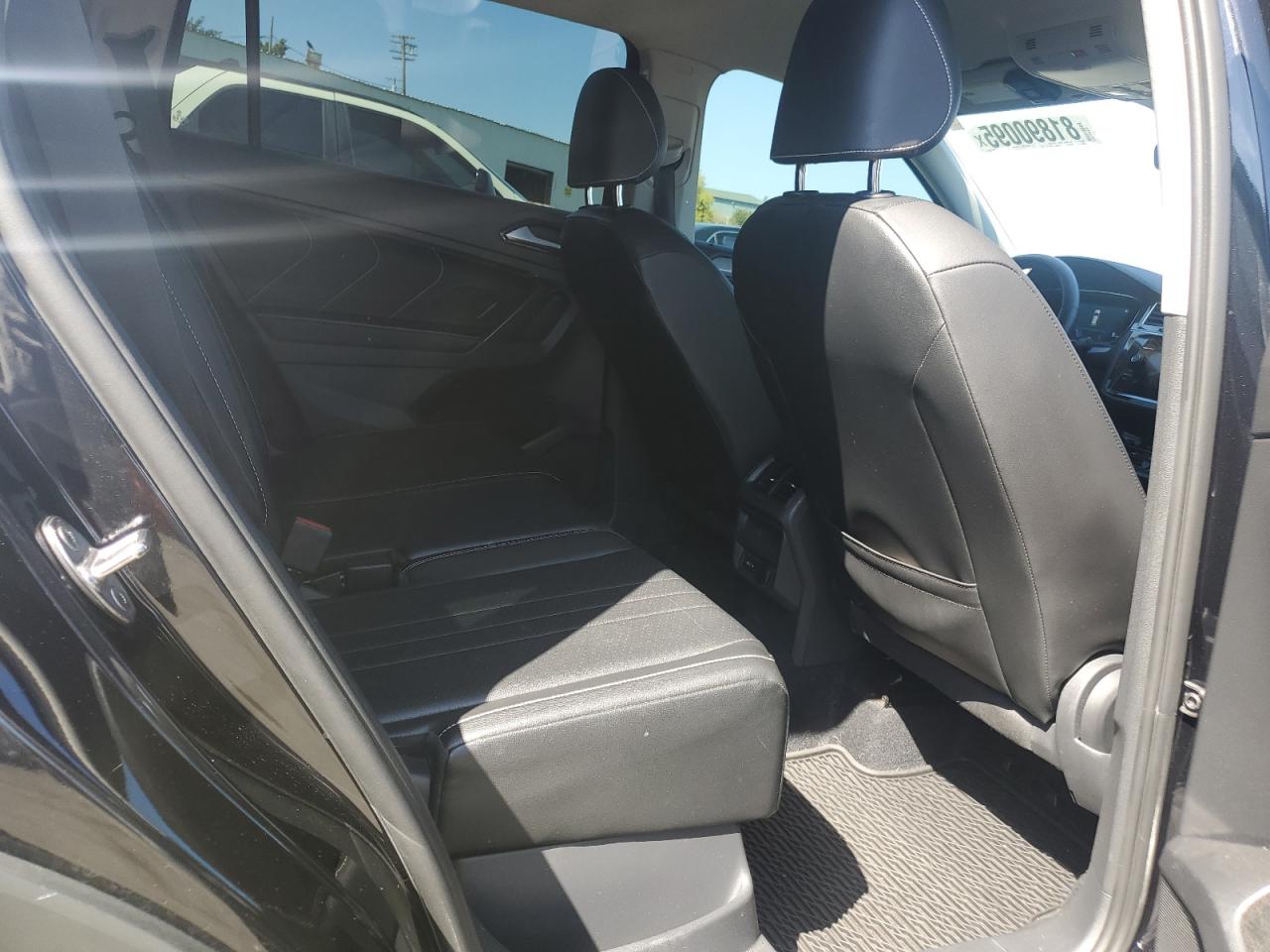 2022 Volkswagen Tiguan Se VIN: 3VV2B7AX3NM026489 Lot: 81890095