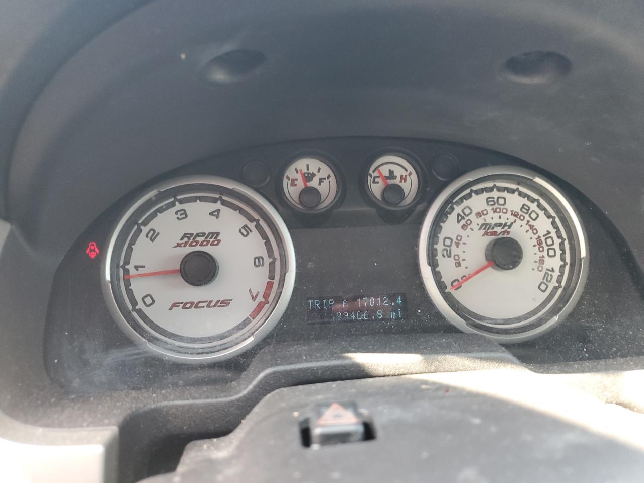 2011 Ford Focus Sel VIN: 1FAHP3HN2BW113258 Lot: 72009185