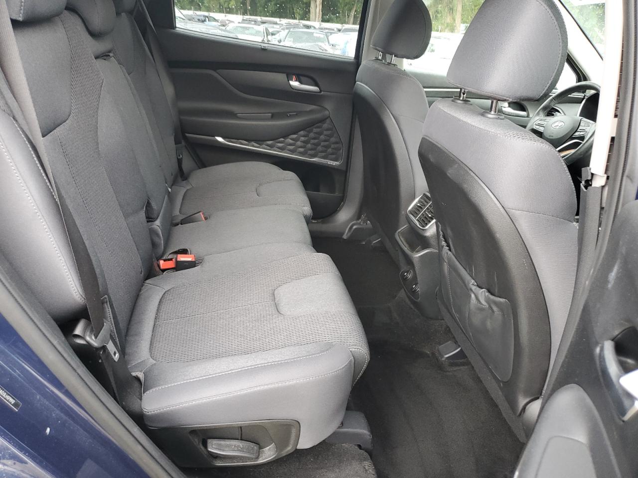 2020 Hyundai Santa Fe Sel VIN: 5NMS33AD3LH179917 Lot: 83989865