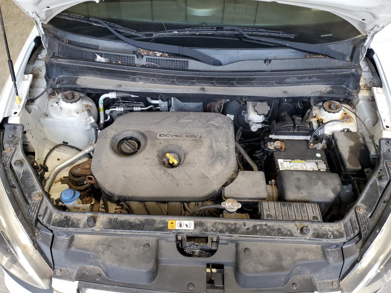 2013 Kia Soul + VIN: KNDJT2A63D7504243 Lot: 81737635