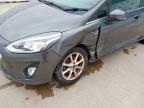 2017 FORD FIESTA ZETEC TURBO AUTO  for sale at Copart ROCHFORD