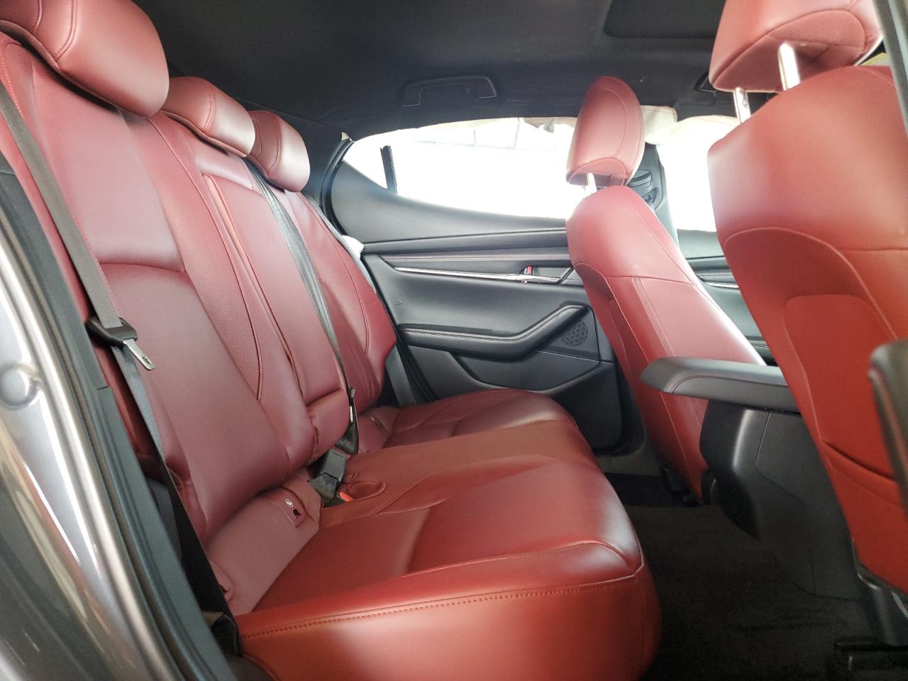 2024 Mazda 3 Preferred VIN: JM1BPBLM7R1651194 Lot: 71368545