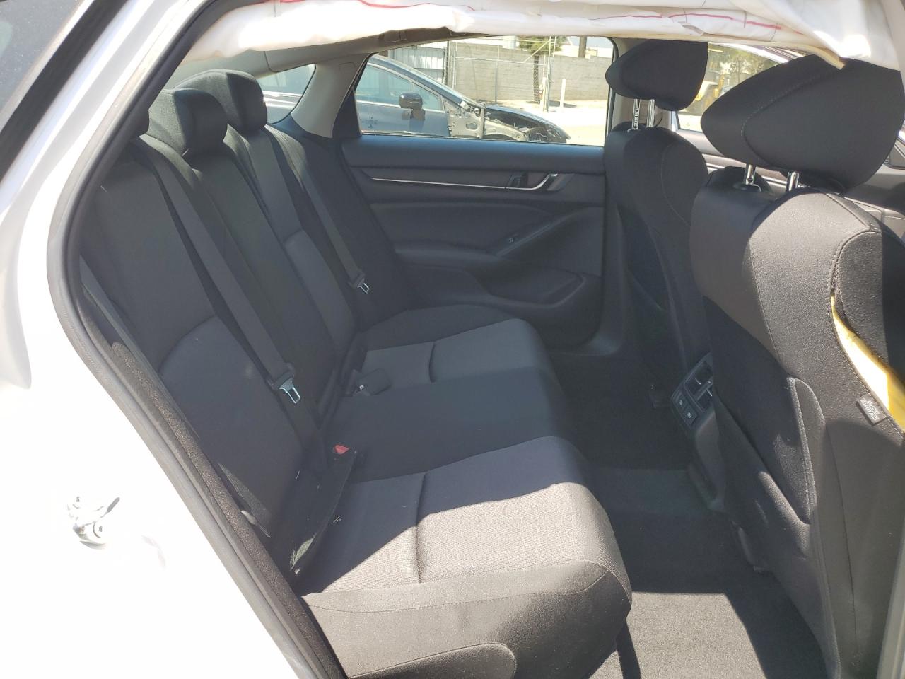 2021 Honda Accord Hybrid Ex VIN: 1HGCV3F47MA005434 Lot: 71551285