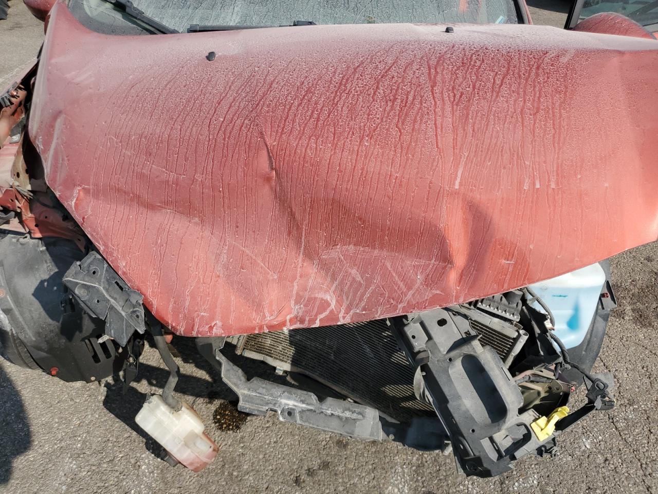 2019 Ford Fiesta Se VIN: 3FADP4BJ2KM142169 Lot: 81203245