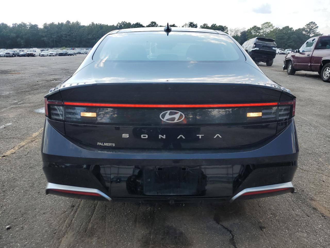 2024 Hyundai Sonata Sel VIN: KMHL14JA1RA403769 Lot: 80954925