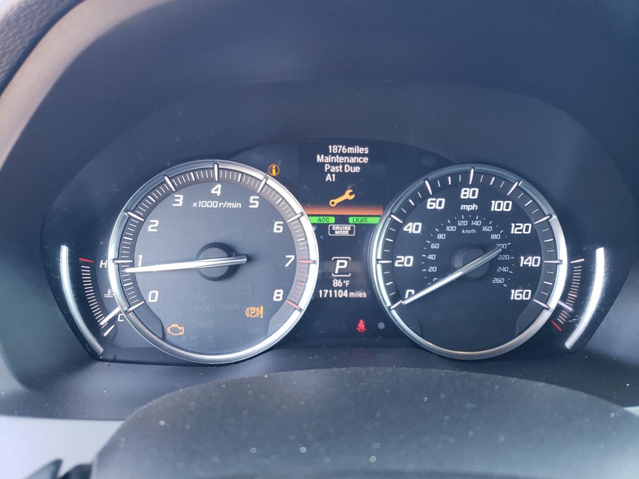 2017 Acura Mdx VIN: 5FRYD4H37HB037538 Lot: 70827075