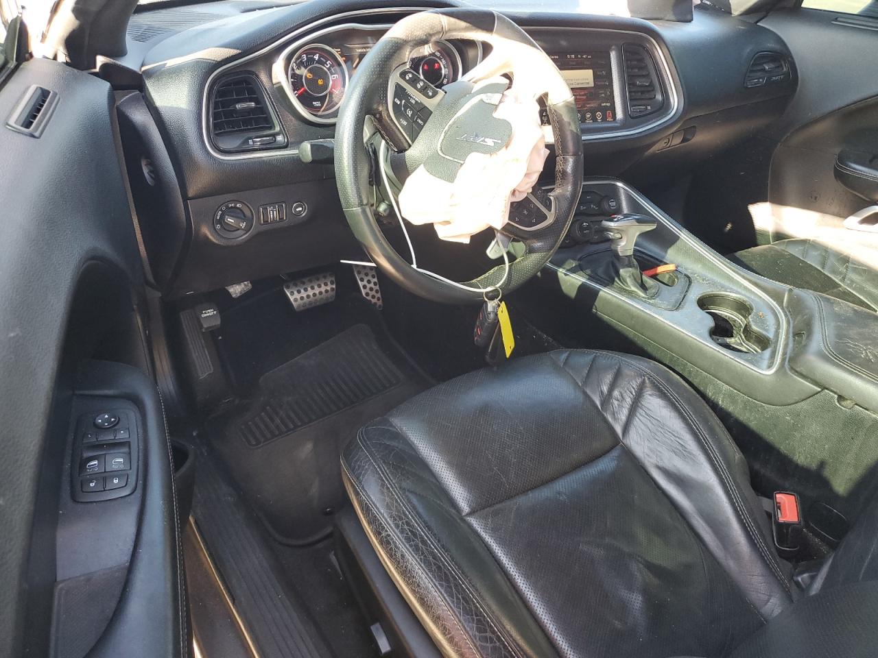 2015 Dodge Challenger Srt 392 VIN: 2C3CDZDJ4FH809650 Lot: 71700425