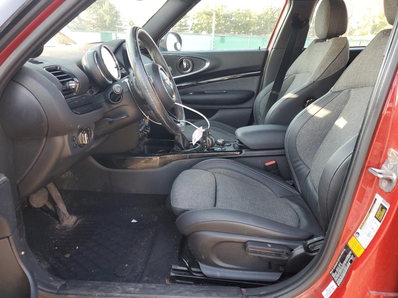 2016 Mini Cooper Clubman VIN: WMWLN5C54G2E29630 Lot: 80149255