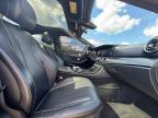 2017 MERCEDES-BENZ E 300 4MATIC   à vendre chez Copart MA - NORTH BOSTON