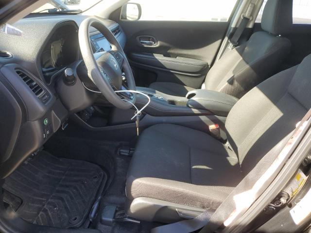  HONDA HR-V 2018 Черный