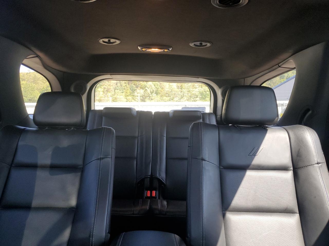 2021 Dodge Durango Citadel VIN: 1C4SDJET1MC847667 Lot: 81416095