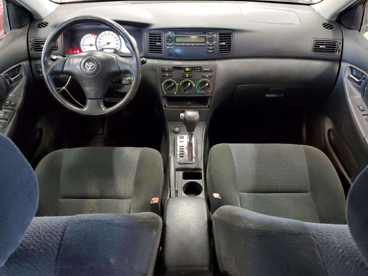 2003 Toyota Corolla Ce VIN: 2T1BR32E83C097435 Lot: 71747125