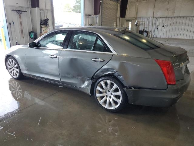  CADILLAC CTS 2016 Серый