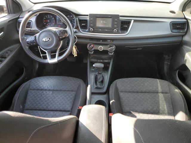  KIA RIO 2018 Белы