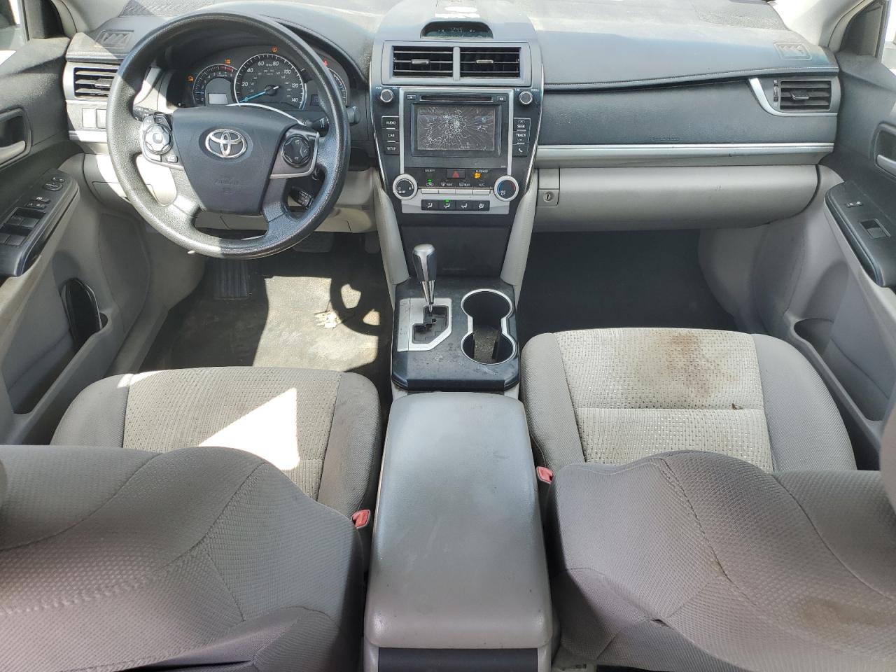 2014 Toyota Camry L VIN: 4T4BF1FK9ER433839 Lot: 81193935