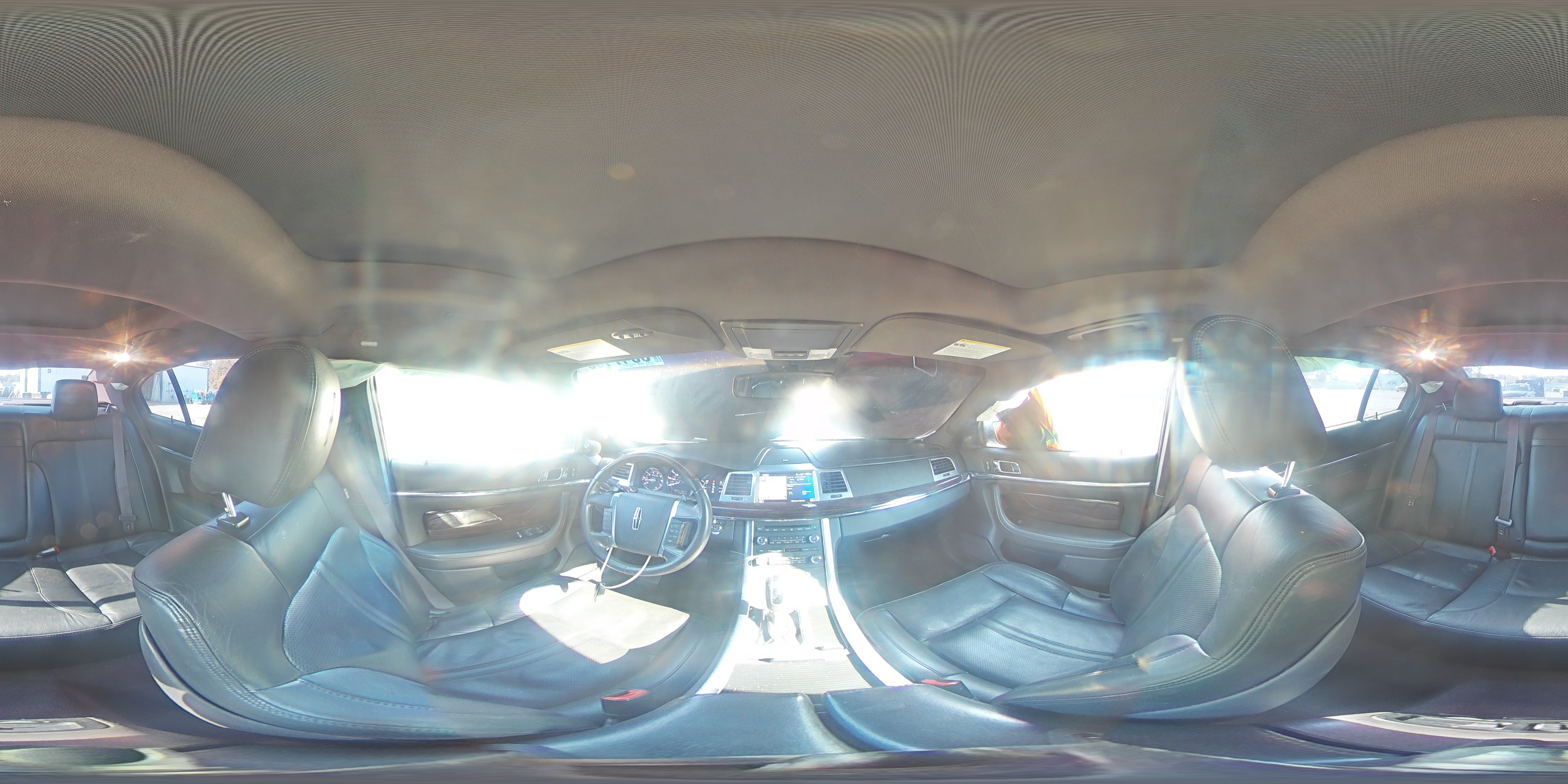 2012 Lincoln Mks VIN: 1LNHL9DR7CG807100 Lot: 80471665