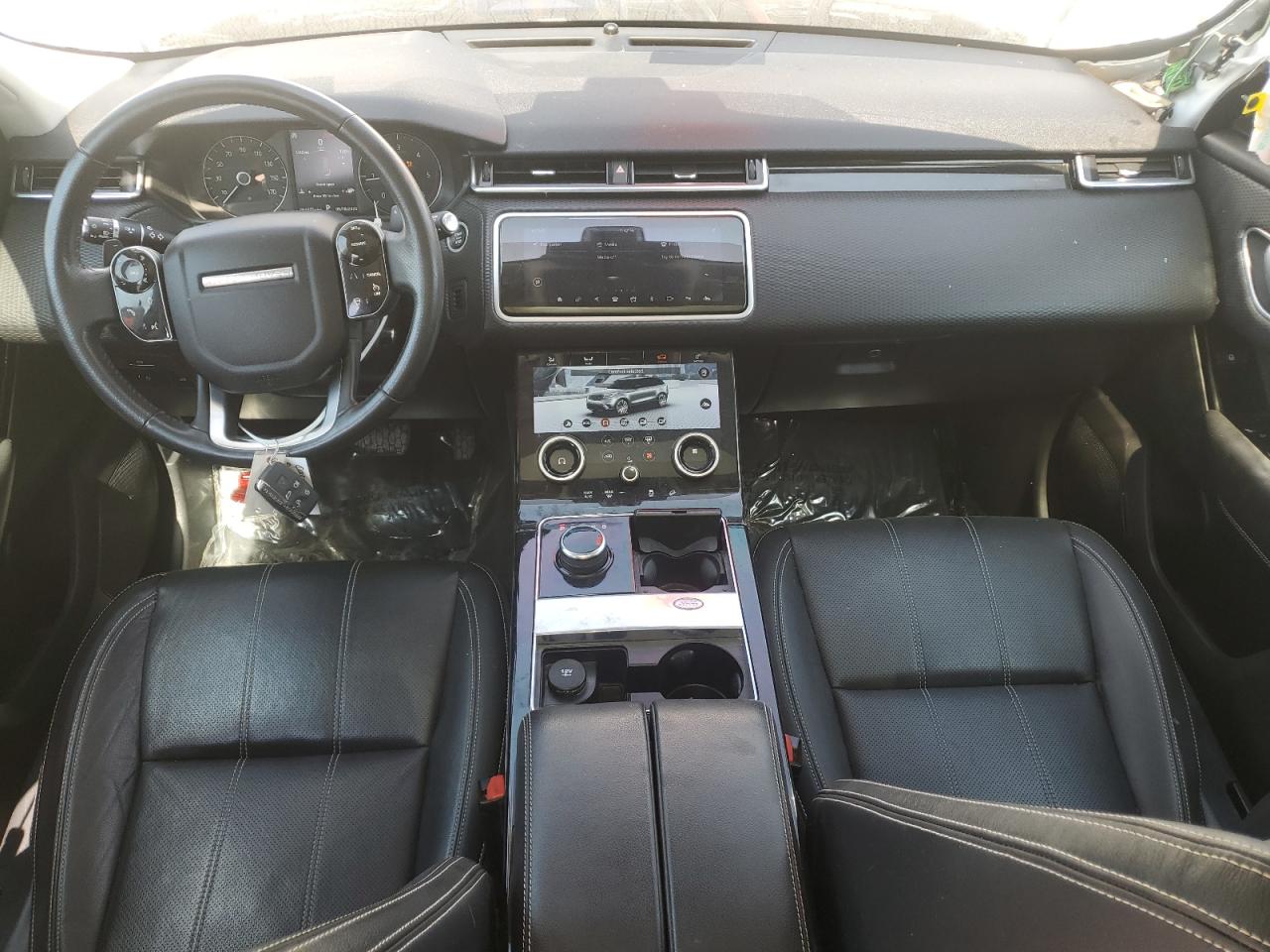 2018 Land Rover Range Rover Velar S VIN: SALYB2RN2JA770406 Lot: 81149485