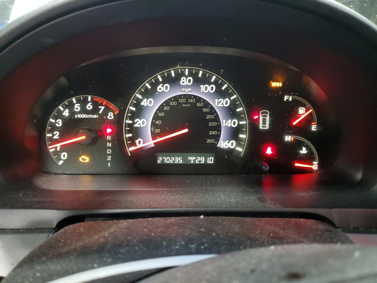 2007 Honda Odyssey Exl VIN: 5FNRL38687B011624 Lot: 71366575