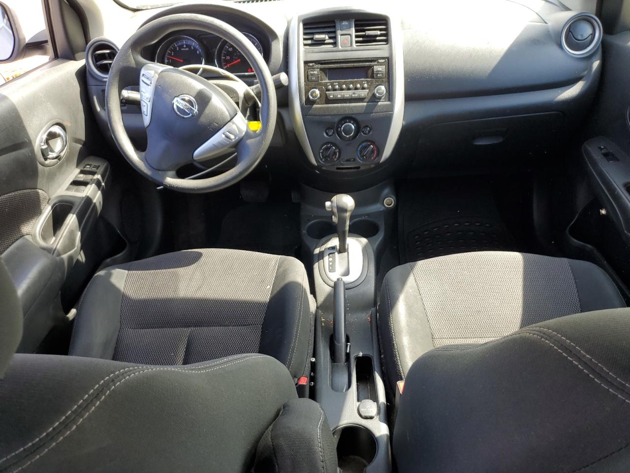 2017 Nissan Versa S VIN: 3N1CN7AP6HL874342 Lot: 81301985