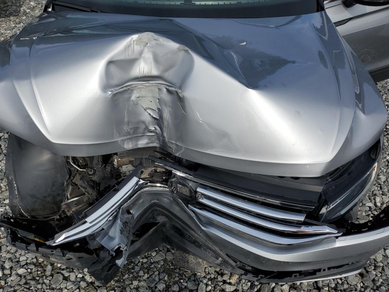 2022 Volkswagen Tiguan Se VIN: 3VV2B7AX5NM039051 Lot: 70636205