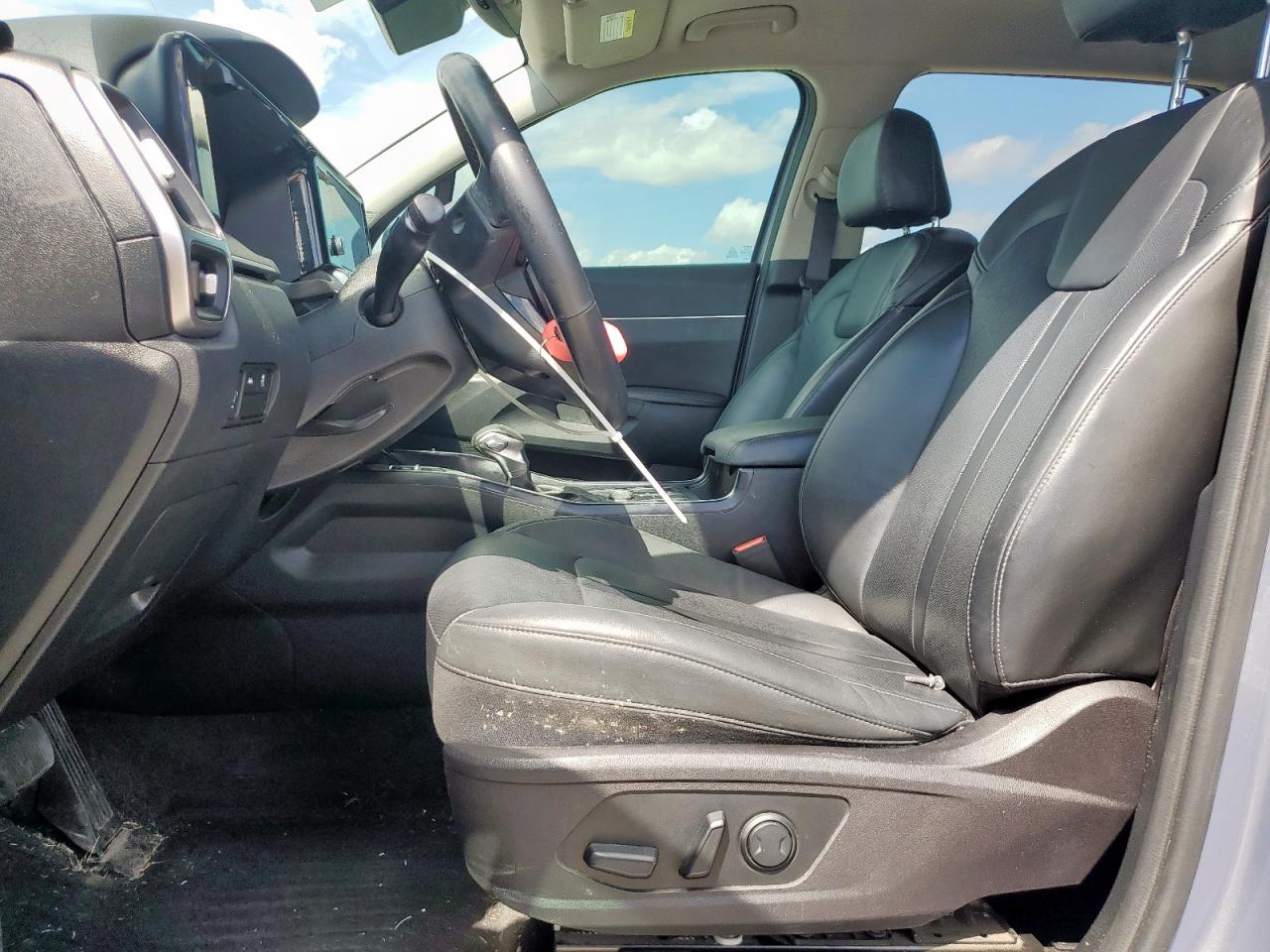 2022 Kia Sorento S VIN: 5XYRLDLC4NG085681 Lot: 82167765