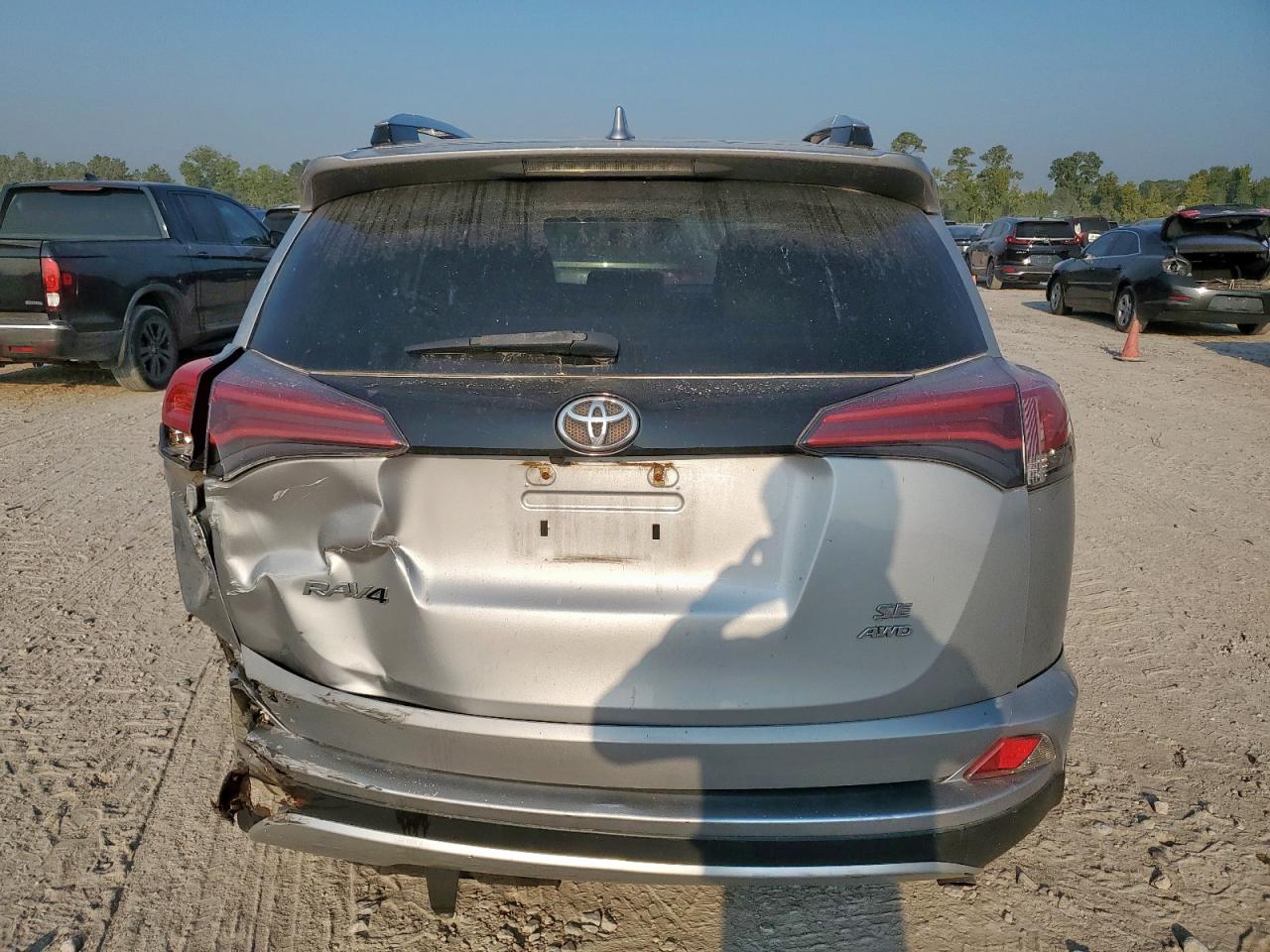 2016 Toyota Rav4 Se VIN: 2T3JFREV6GW482815 Lot: 81216555