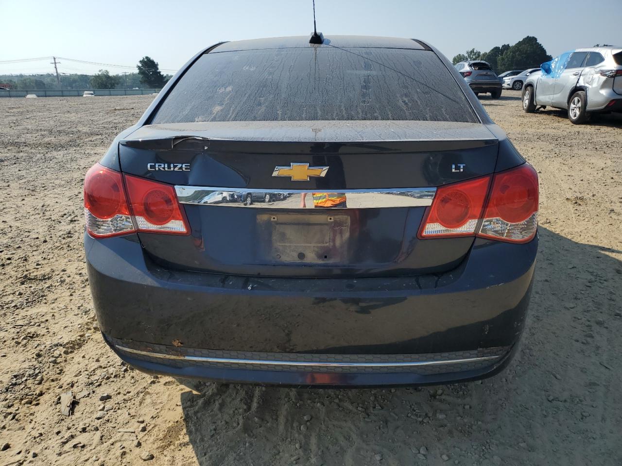 2016 Chevrolet Cruze Limited Lt VIN: 1G1PE5SB5G7153429 Lot: 81038935