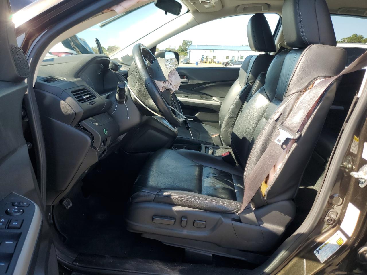 2014 Honda Cr-V Exl VIN: 5J6RM4H74EL020577 Lot: 80638355