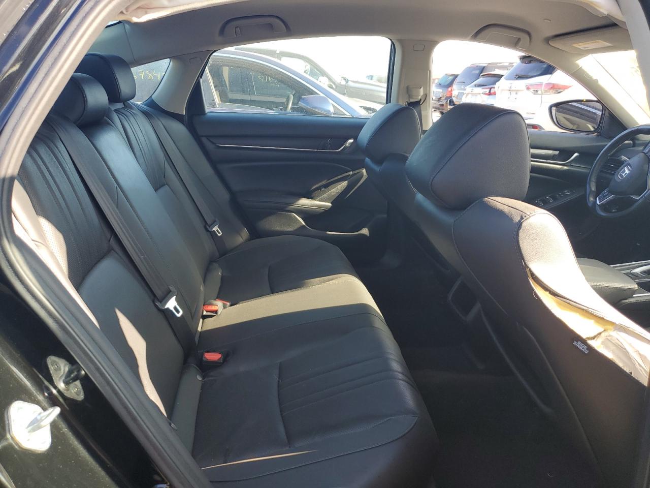 2021 Honda Accord Sport Se VIN: 1HGCV1F47MA062754 Lot: 81693735