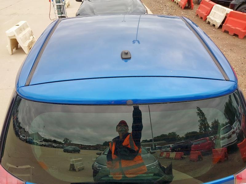 2010 TOYOTA IQ2 VVT-I 