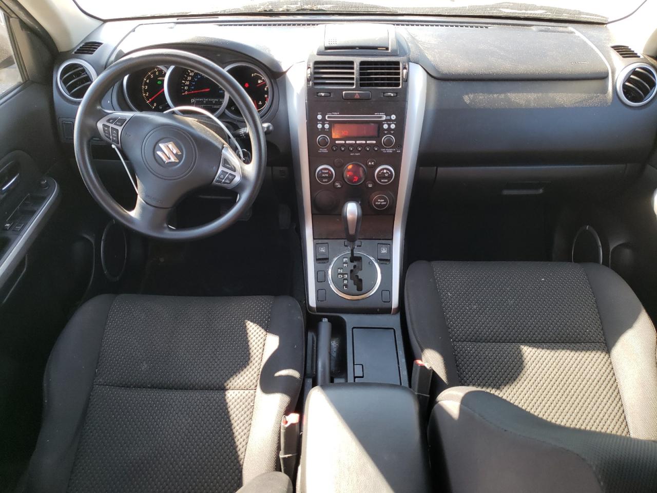 2010 Suzuki Grand Vitara Premium VIN: JS3TD0D22A4101713 Lot: 84401225