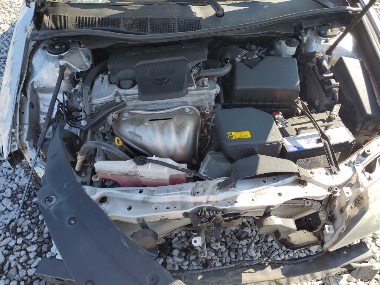 2012 Toyota Camry Base VIN: 4T1BF1FK7CU028988 Lot: 84193585