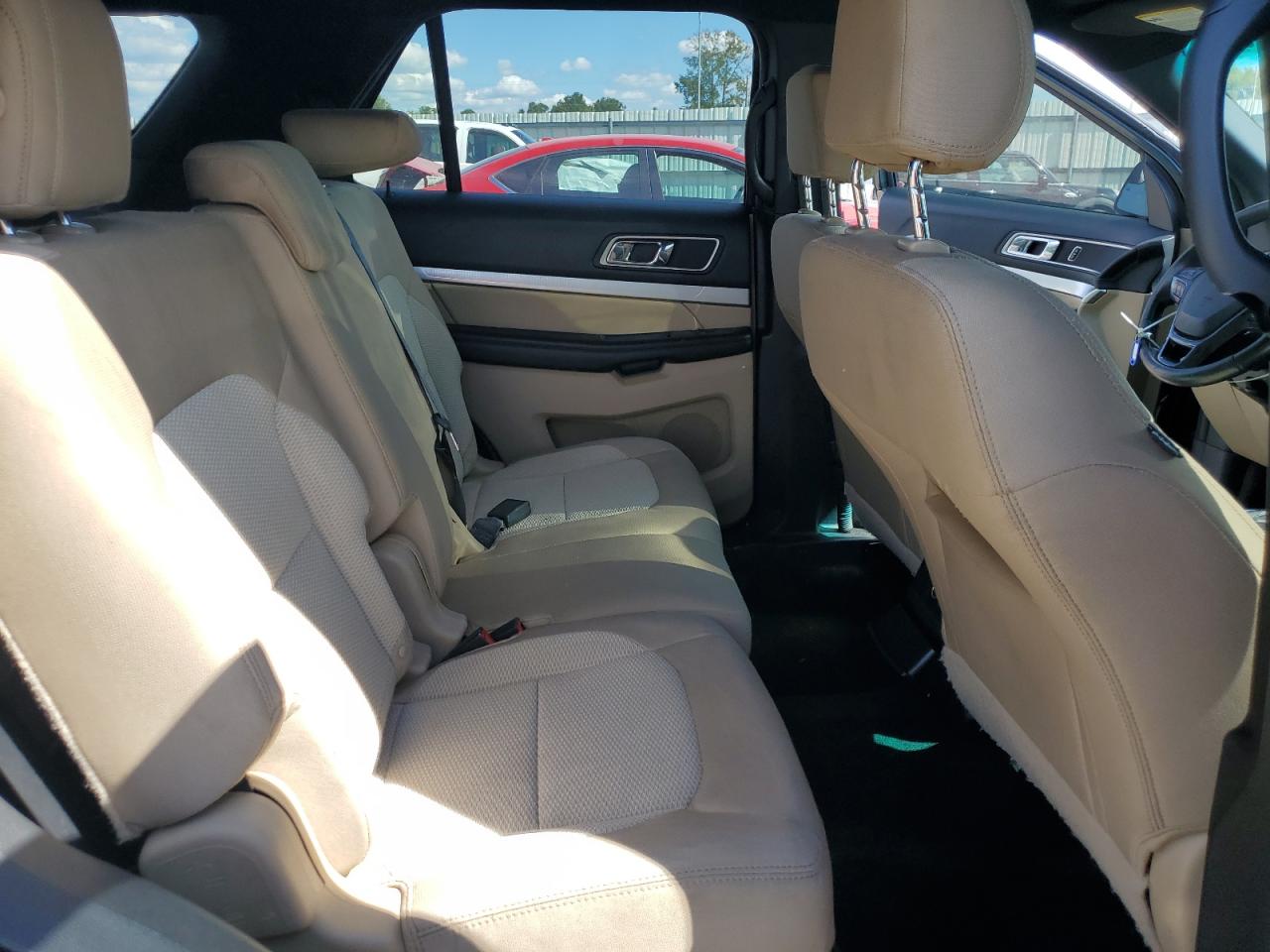 2016 Ford Explorer Xlt VIN: 1FM5K7DH4GGA19673 Lot: 80734805