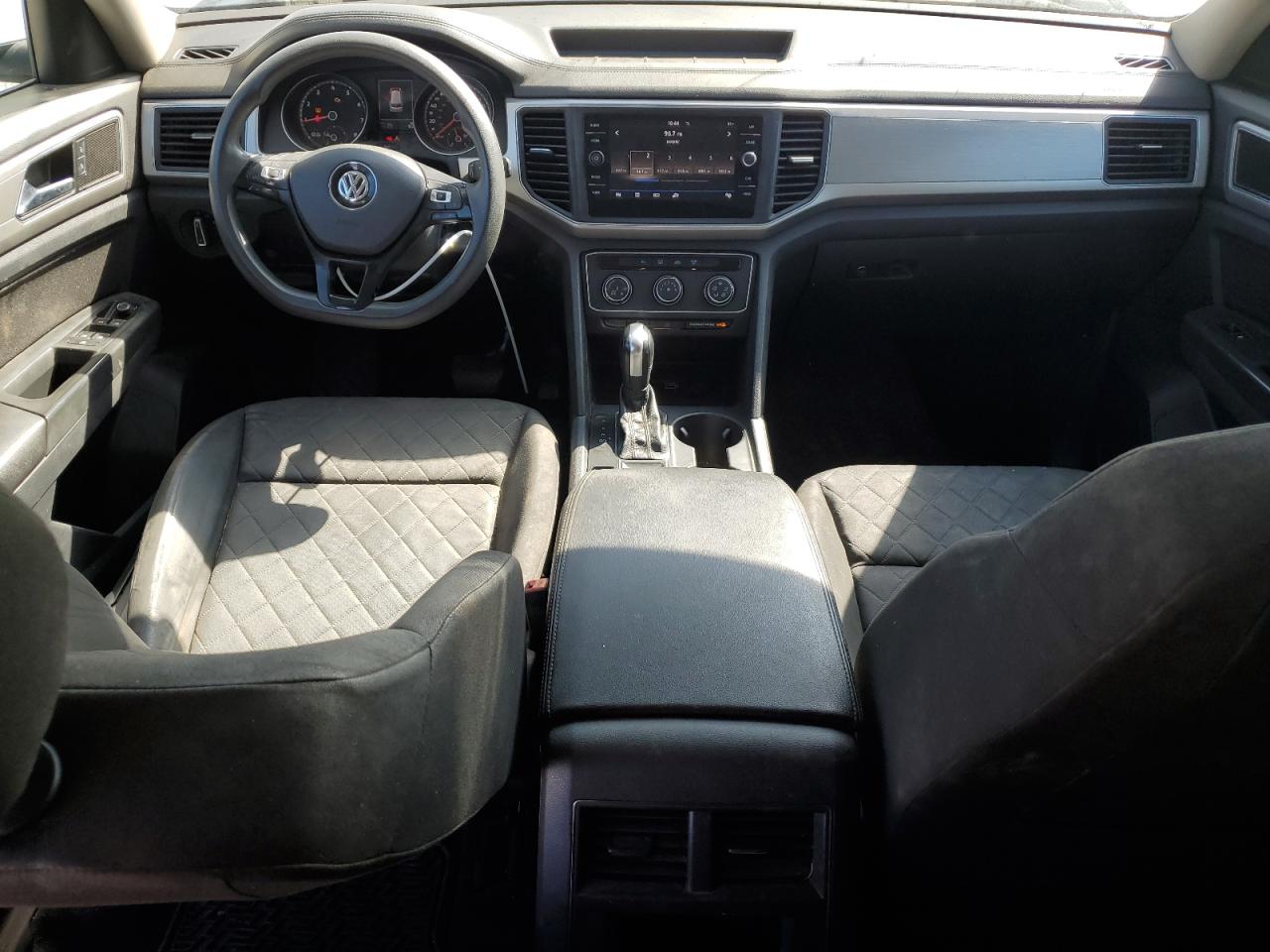 2018 Volkswagen Atlas VIN: 1V2BR2CA4JC500952 Lot: 81613175